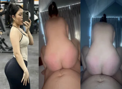 Con cưỡi ngựa như máy dập anh còn tét đỏ cả mông