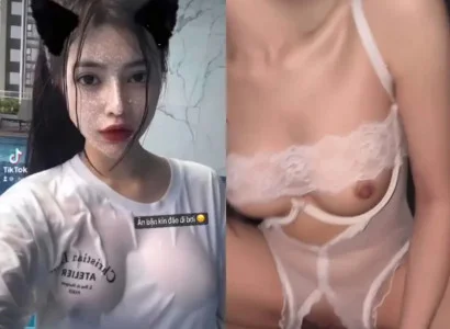 Em Uyên Thỏ vú bự bím đẹp cưỡi ngựa phê